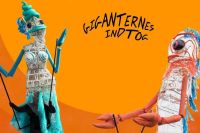 Kom-og-vær-med-dag  Giganternes Indtog  -  Damtoften, Ringkøbing
