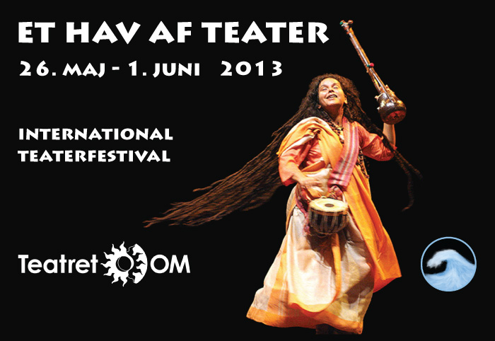Et hav af teater